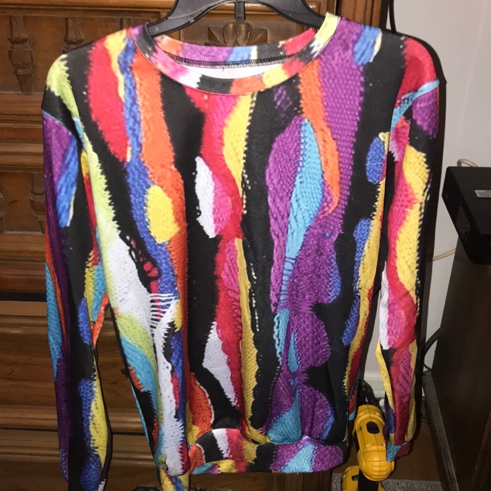 Long sleeve